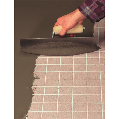 ARDEX FEATHER FINISH® ​​Self-Drying, Cement-Based Finish Underlayment