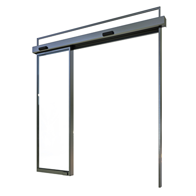 Sliding Door ASSA ABLOY VersaMax 2.0 Telescopic - overhead concealed